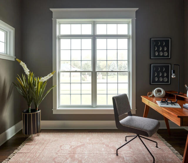 San Antonio Double-Hung Windows