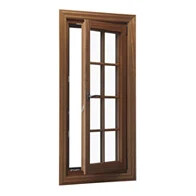 San Antonio In Swing Casement Window