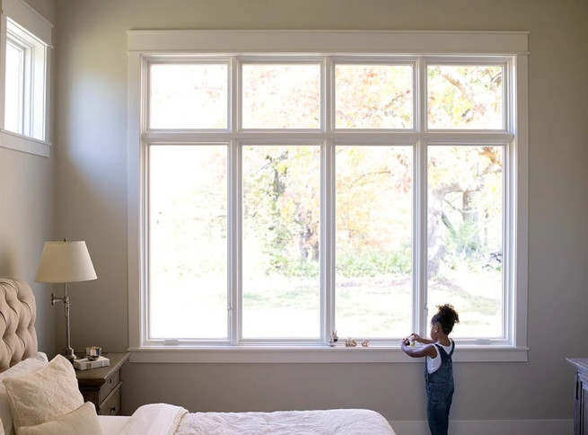 San Antonio Pella Windows by Material