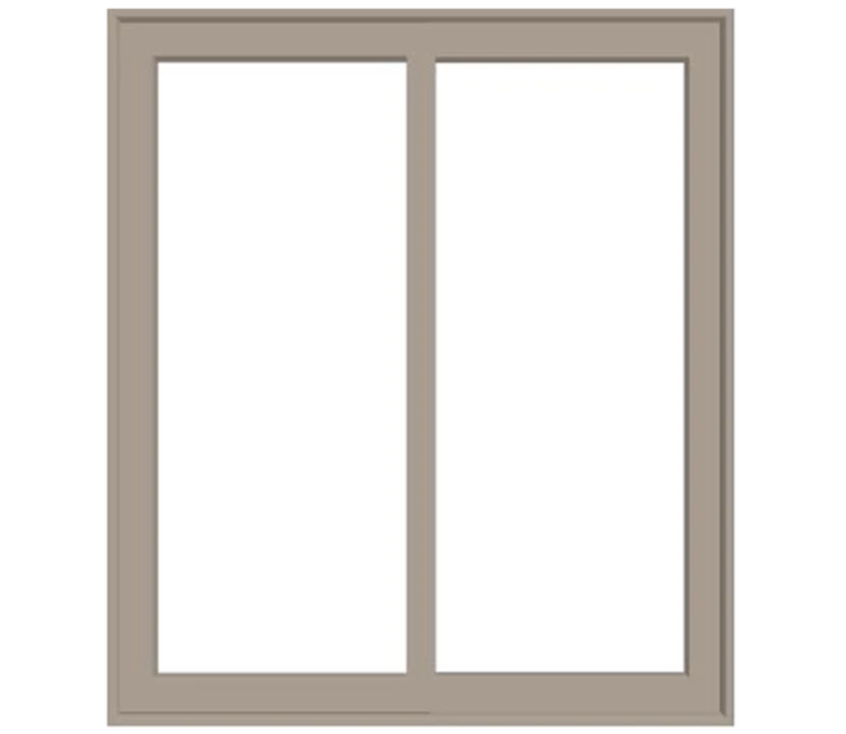 San Antonio Pella 250 Series Vinyl Sliding Patio Door