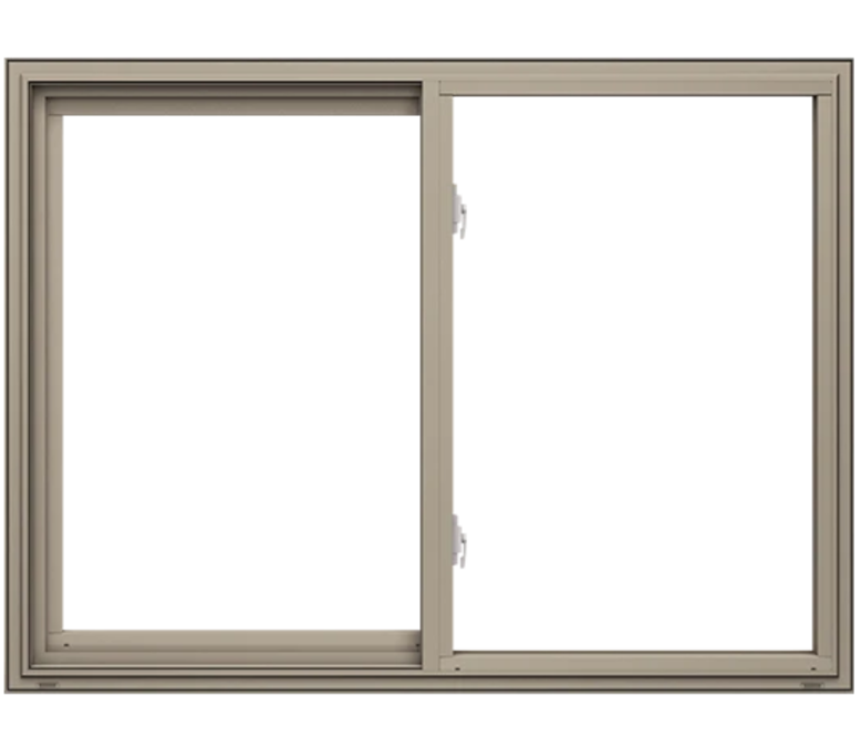 San Antonio Pella 250 Series Vinyl Sliding Window