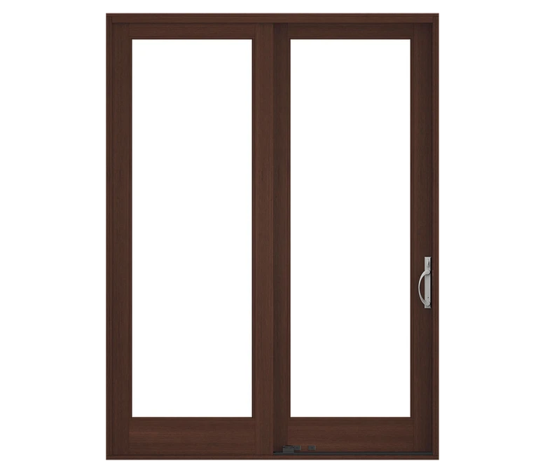 San Antonio Pella Reserve Traditional Patio Doors