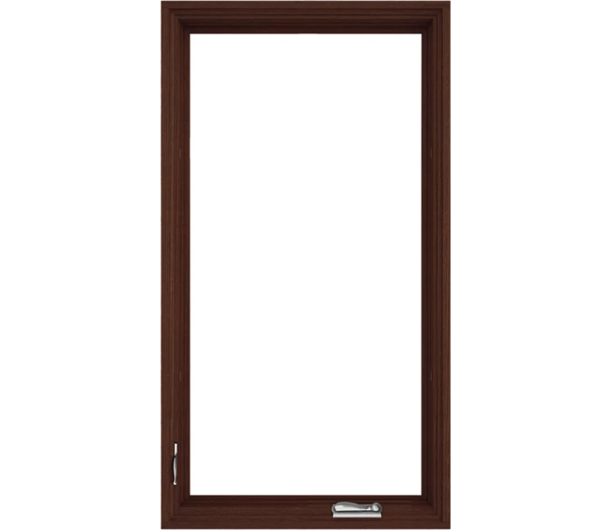 San Antonio Pella Reserve Traditional Wood Casement Window