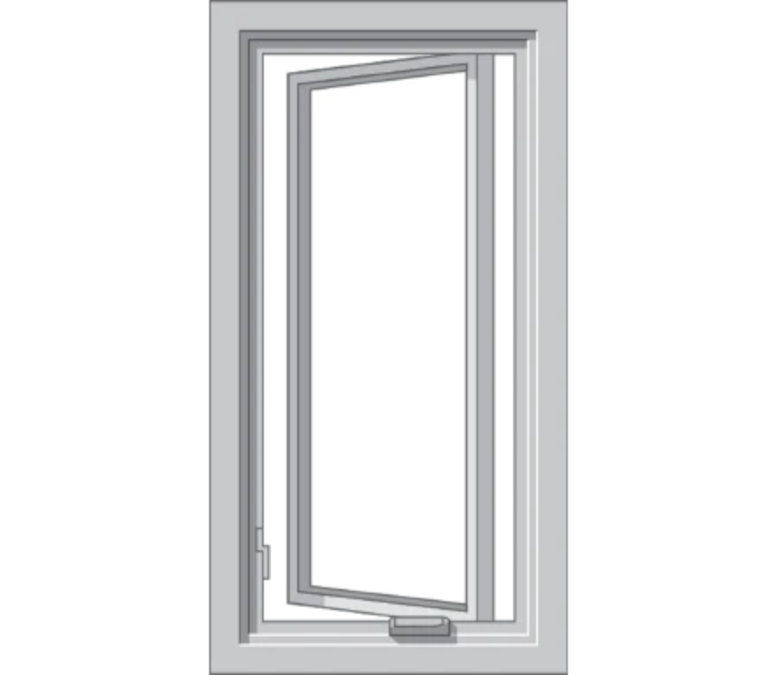 San Antonio Pella Hurricane Shield Series Vinyl Windows