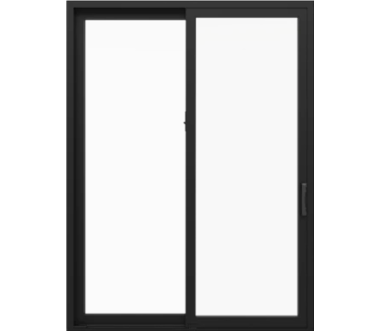 San Antonio Pella Impervia Fiberglass Sliding Patio Door