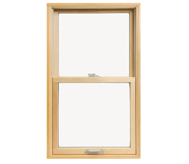 San Antonio Pella Lifestyle Series Double-Hung Window