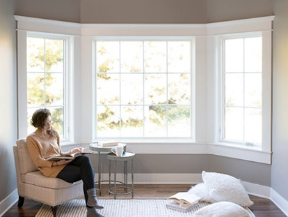 San Antonio Bay and Bow Windows